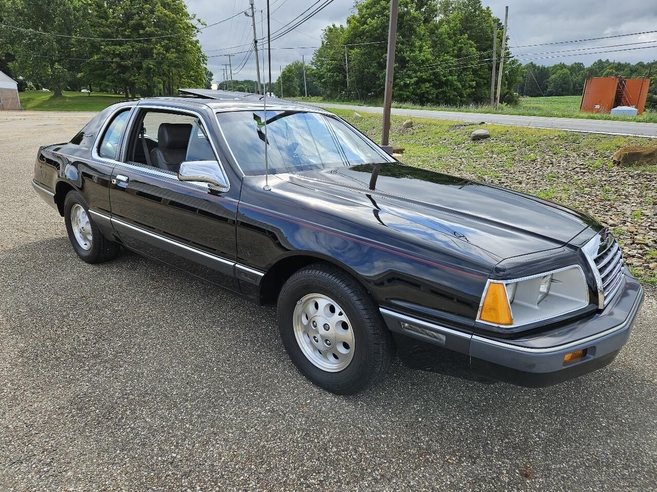 1985 FORD Thunderbird