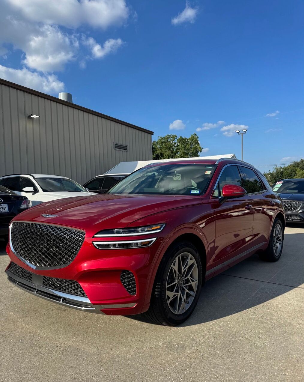 2024 GENESIS GV70