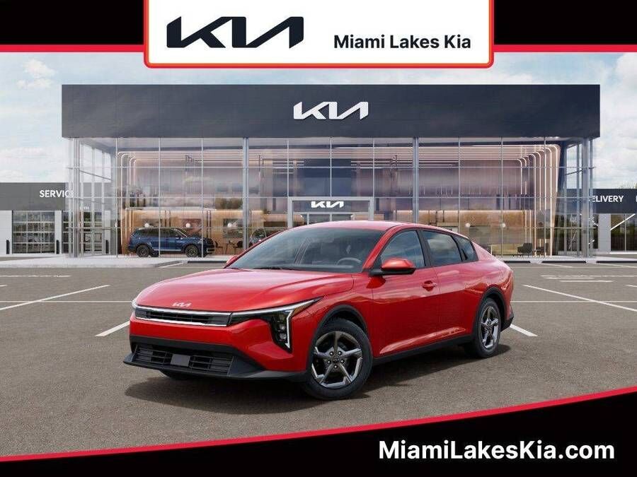 2026 KIA K4