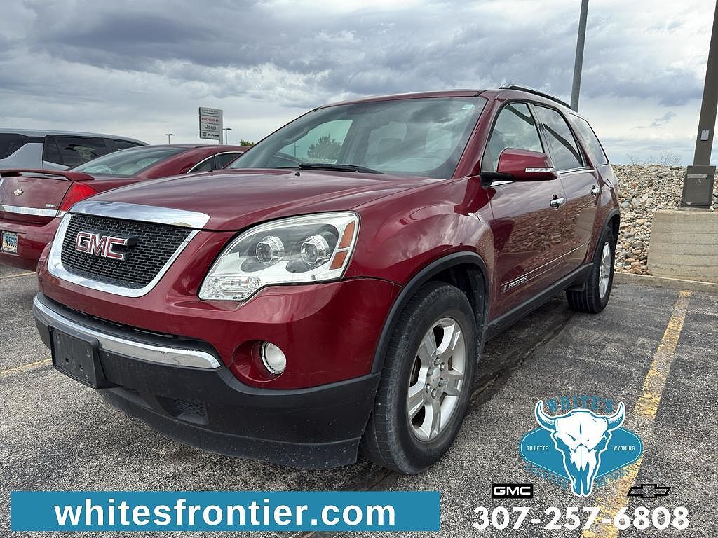 2008 GMC Acadia