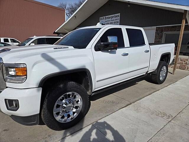 2017 GMC Sierra