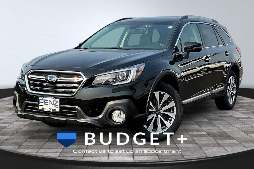 2019 SUBARU Outback