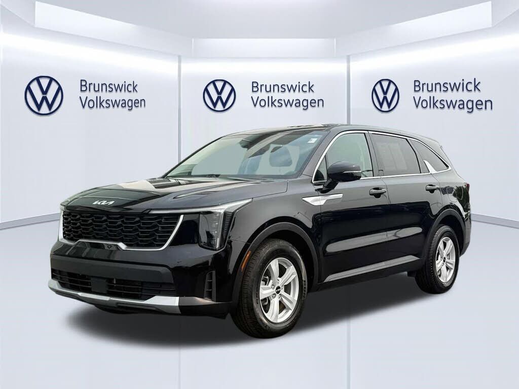 2025 KIA Sorento