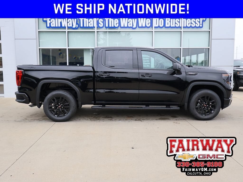 2026 GMC Sierra