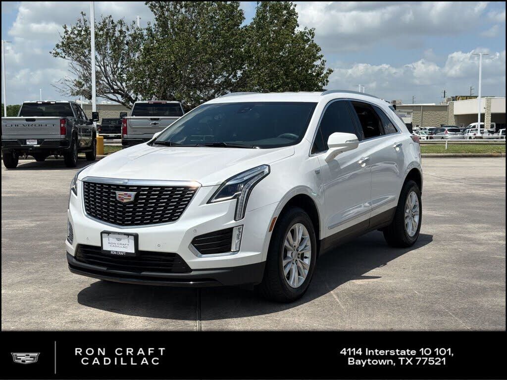 2023 CADILLAC XT5