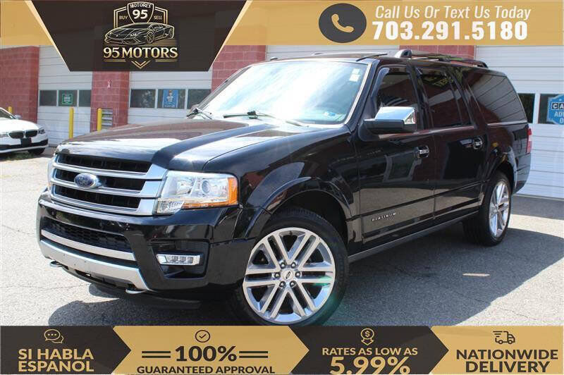 2017 FORD Expedition