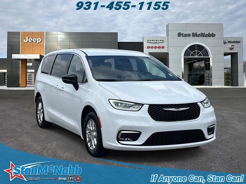 2026 CHRYSLER Pacifica