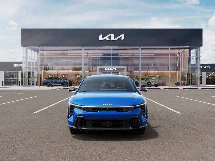 2026 KIA K4