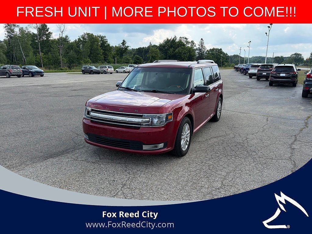 2019 FORD Flex