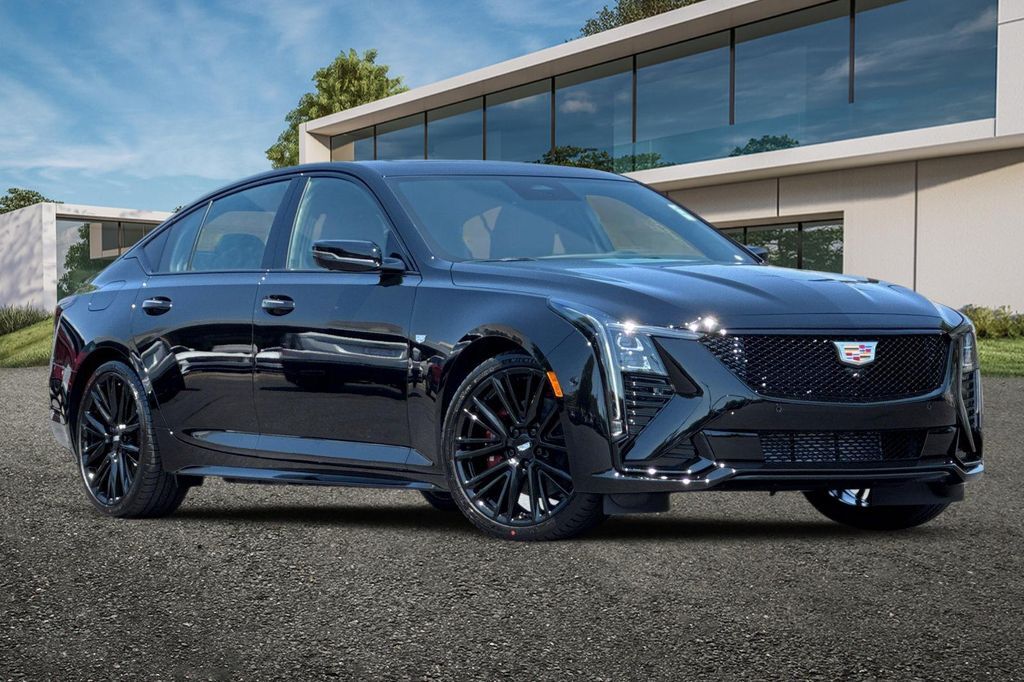 2026 CADILLAC CT5