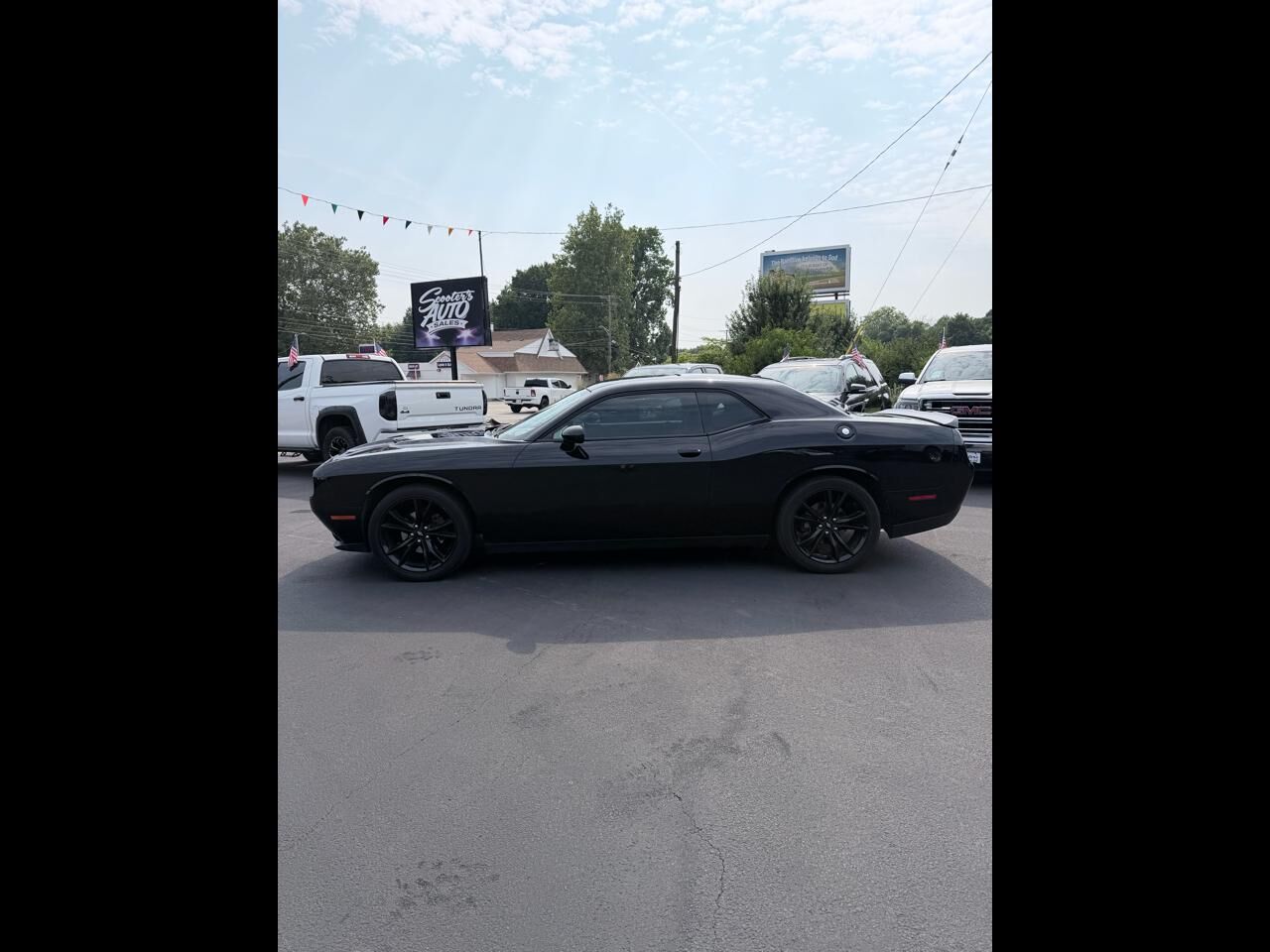2018 DODGE Challenger