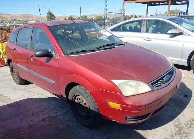 2005 FORD Focus