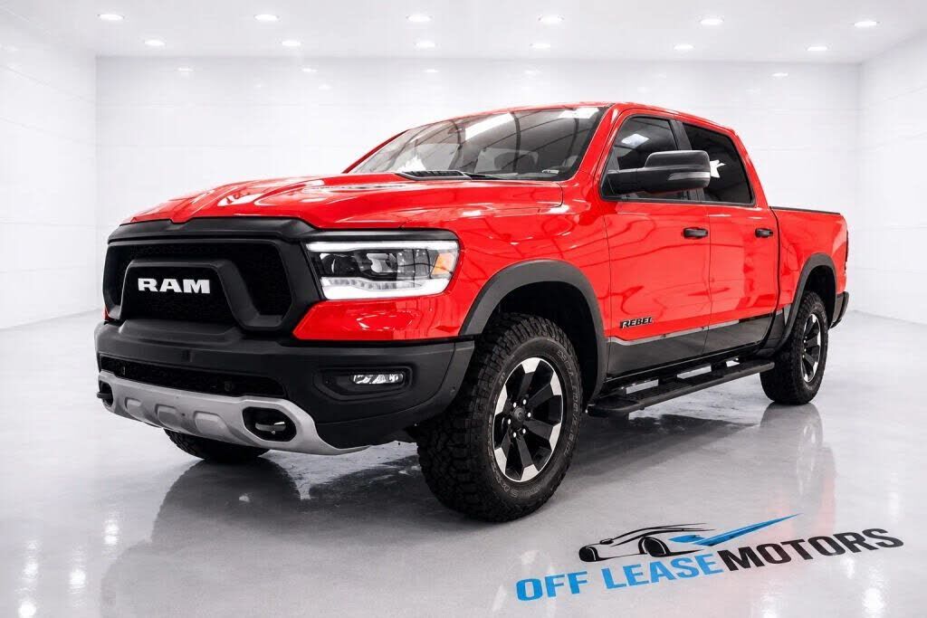 2023 RAM 1500