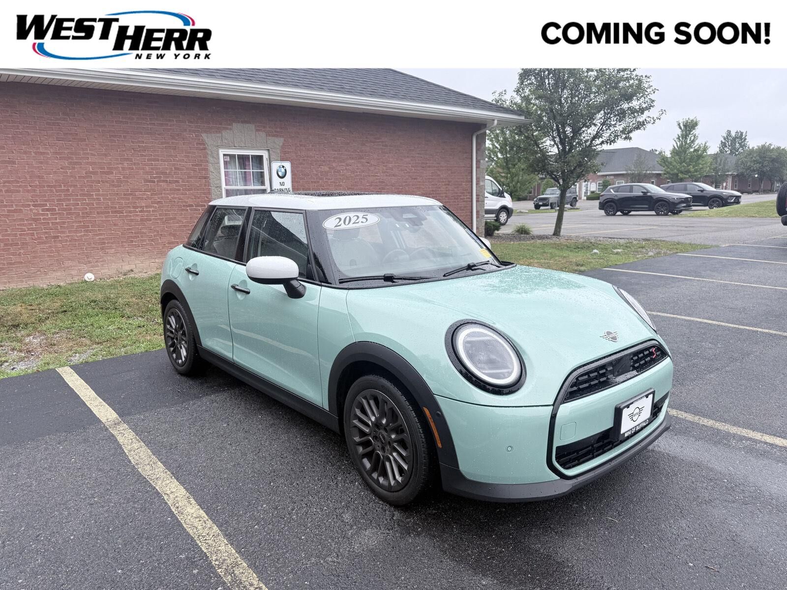 2025 MINI Hardtop