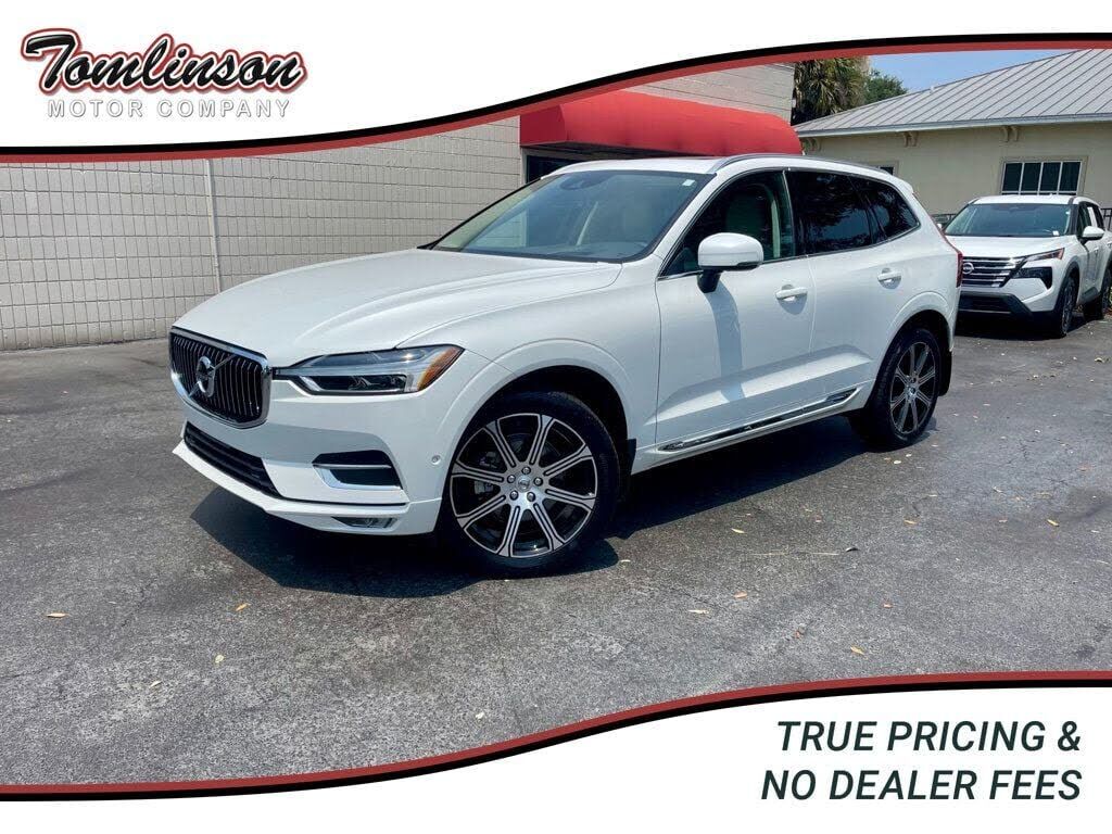 2021 VOLVO XC60
