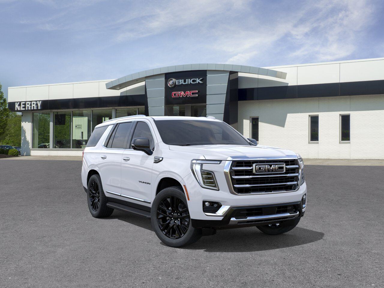 2026 GMC Yukon