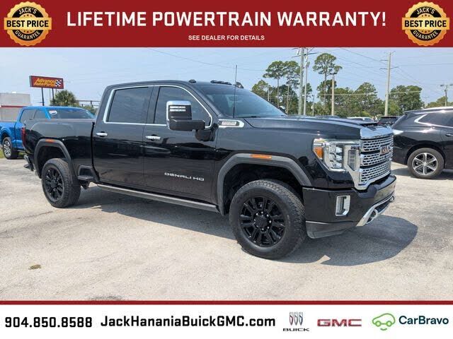 2023 GMC Sierra HD