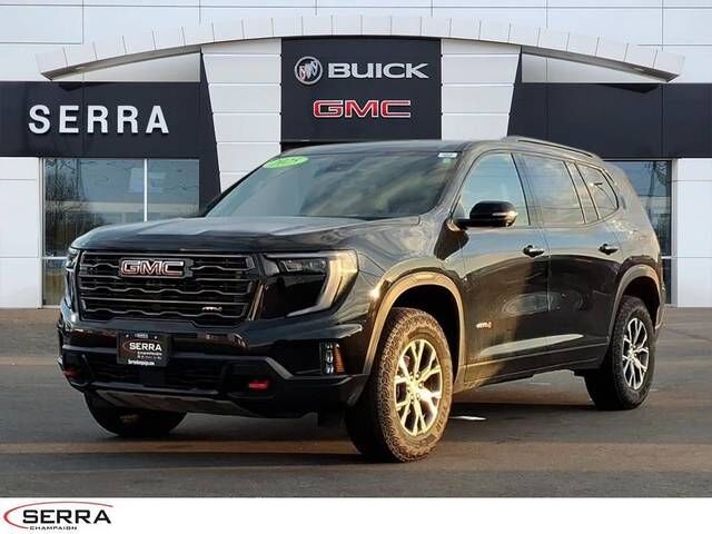 2025 GMC Acadia