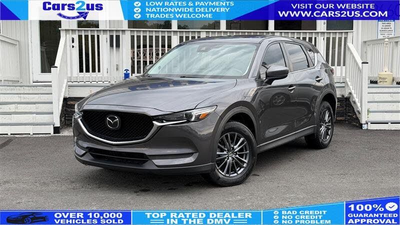 2020 MAZDA CX-5
