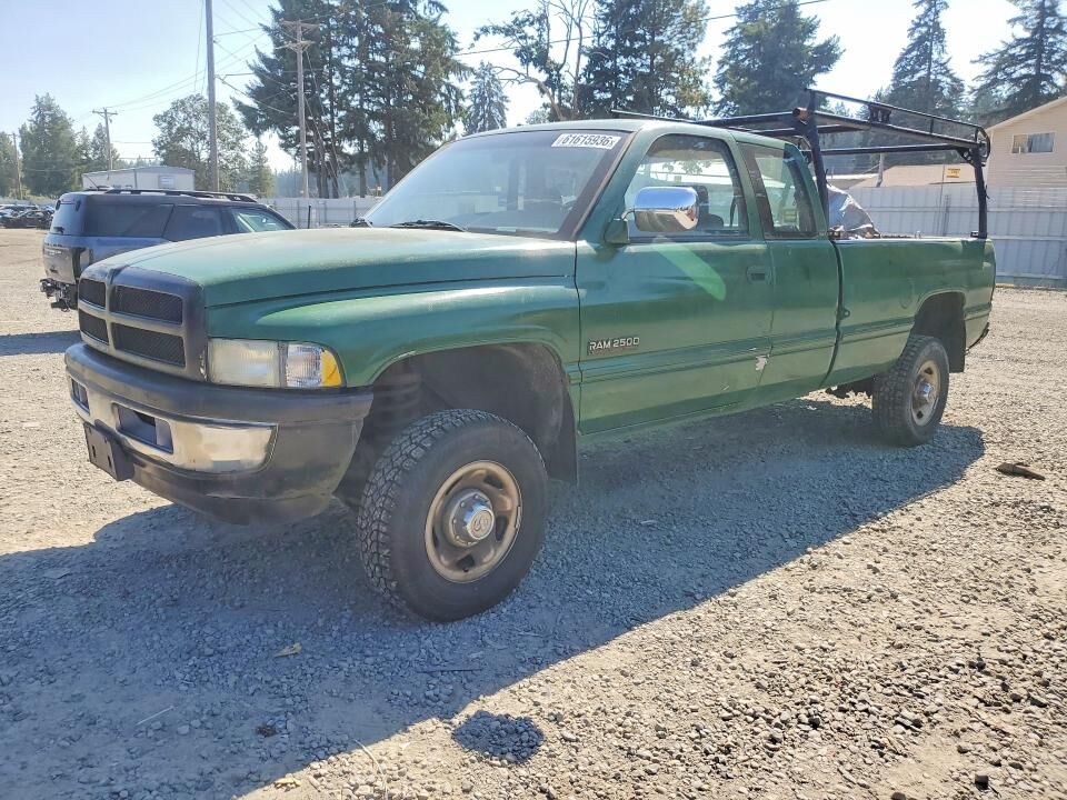 1996 DODGE Ram