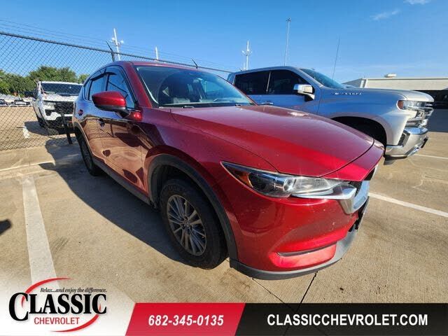 2017 MAZDA CX-5