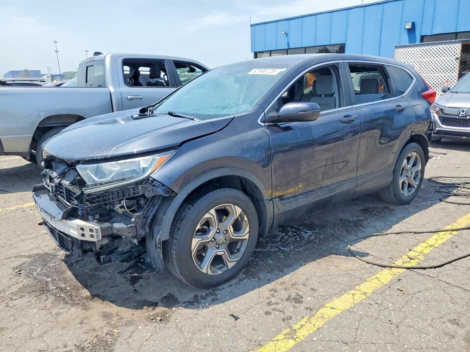 2019 HONDA CR-V