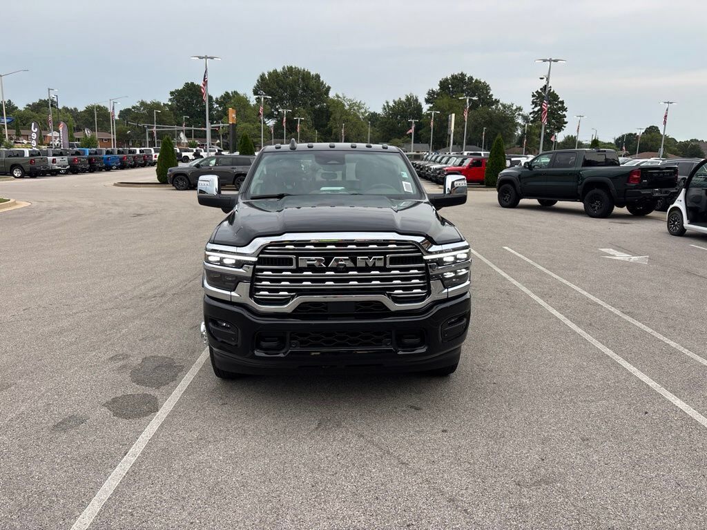 2026 RAM 3500
