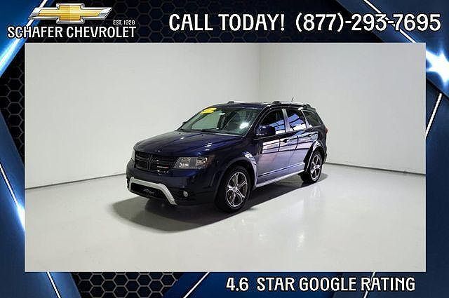 2018 DODGE Journey