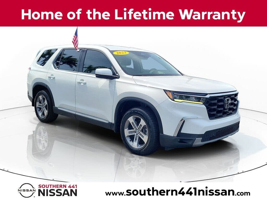 2023 HONDA Pilot