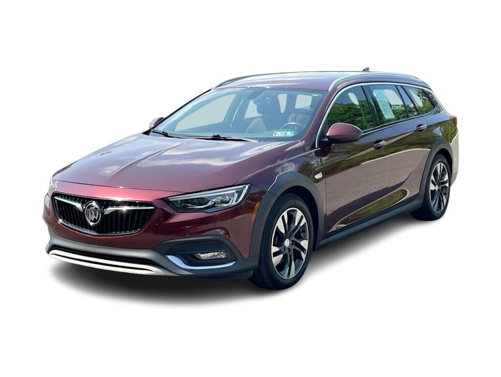 2018 BUICK Regal TourX