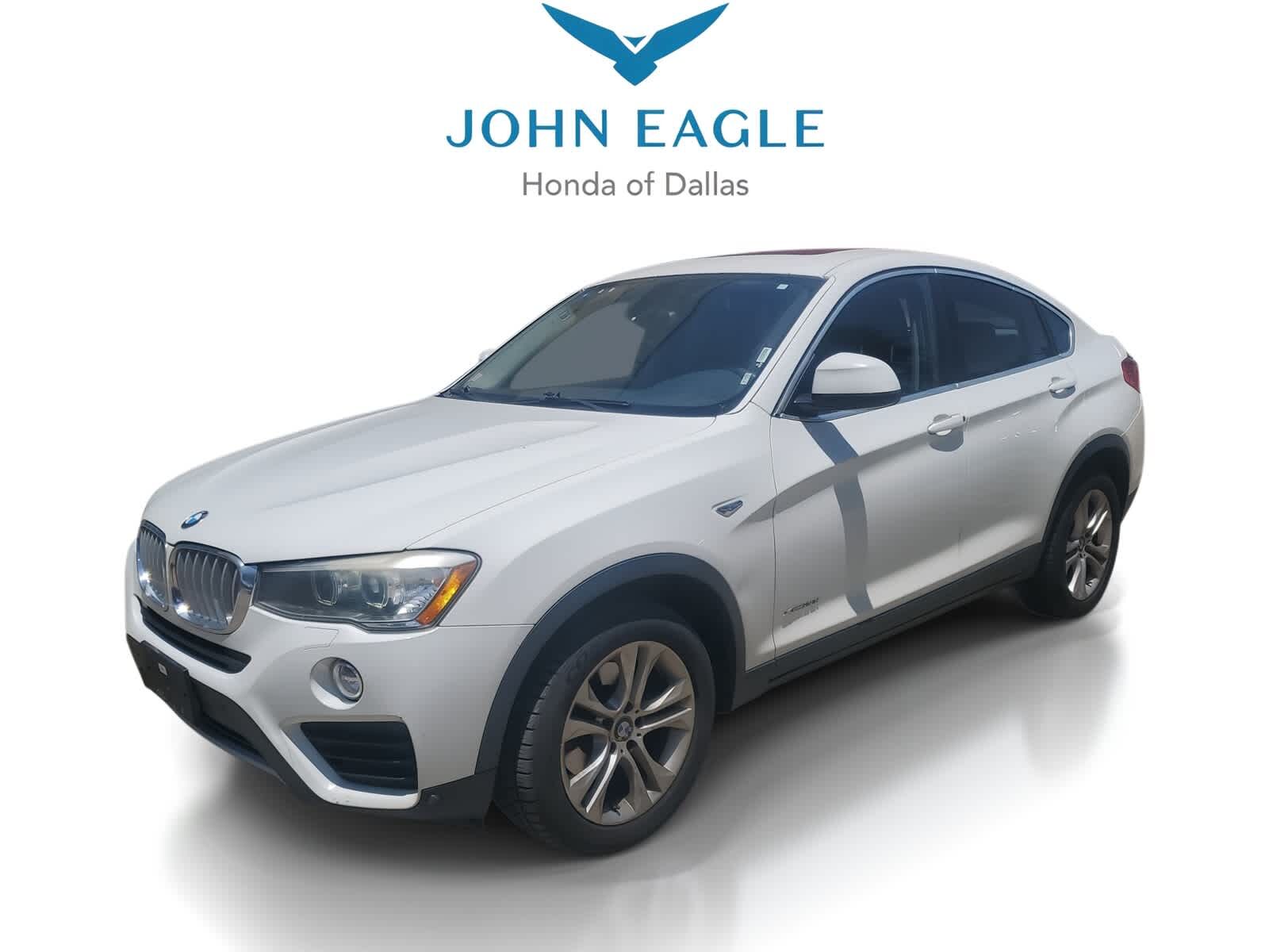 2016 BMW X4