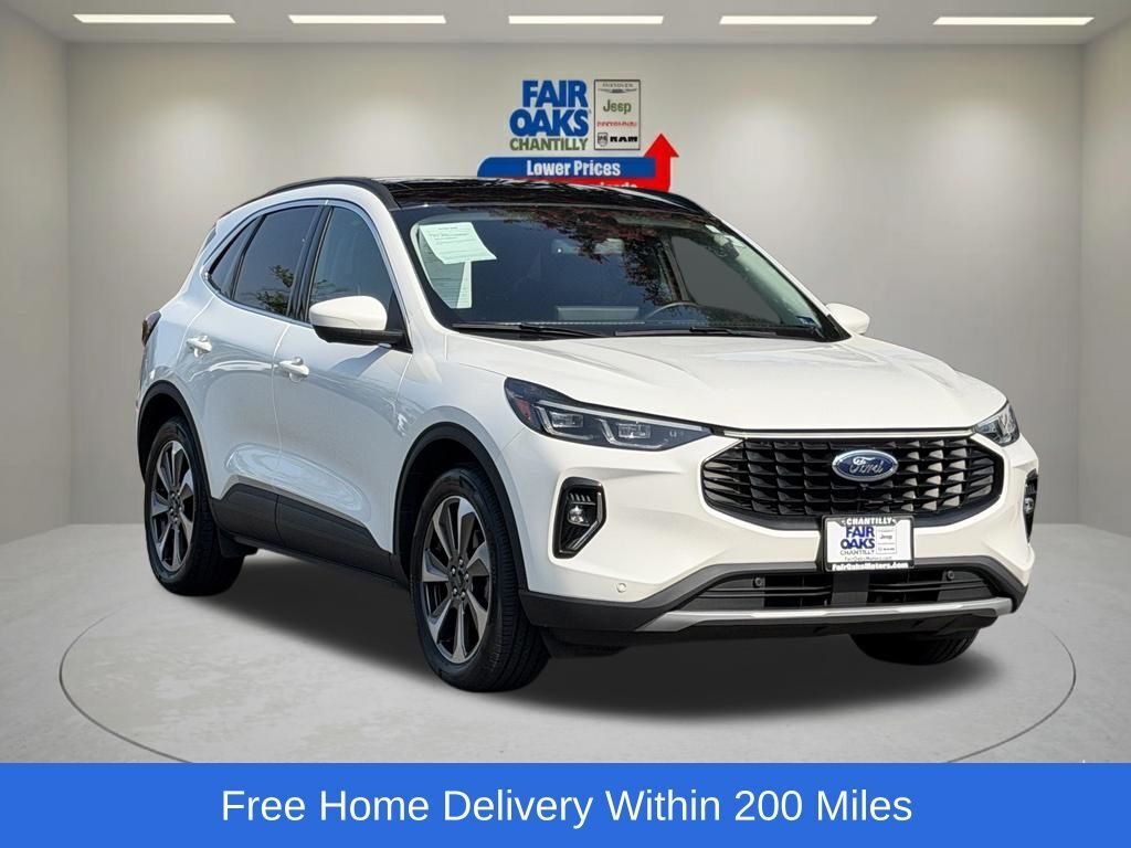 2023 FORD Escape