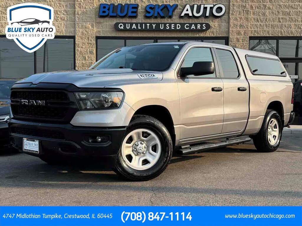 2023 RAM 1500