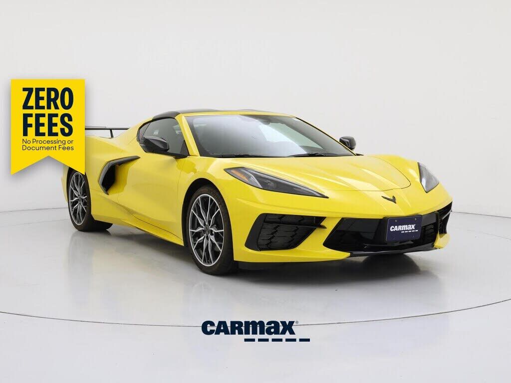 2025 CHEVROLET Corvette