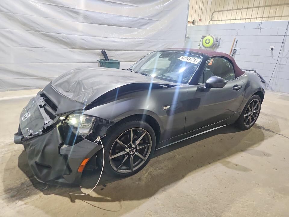 2018 MAZDA MX-5