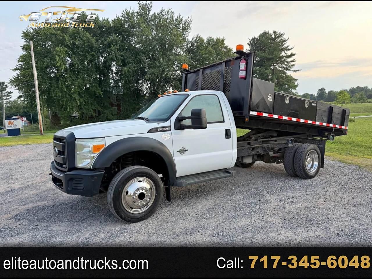 2016 FORD F-450
