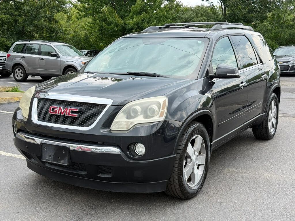 2011 GMC Acadia