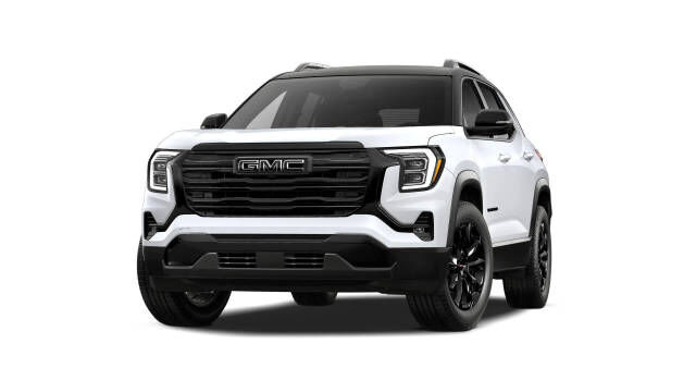 2027 GMC Terrain