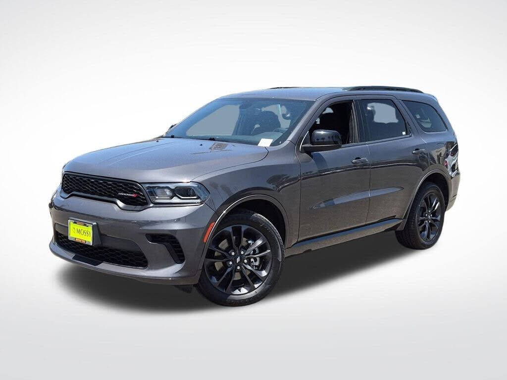 2025 DODGE Durango
