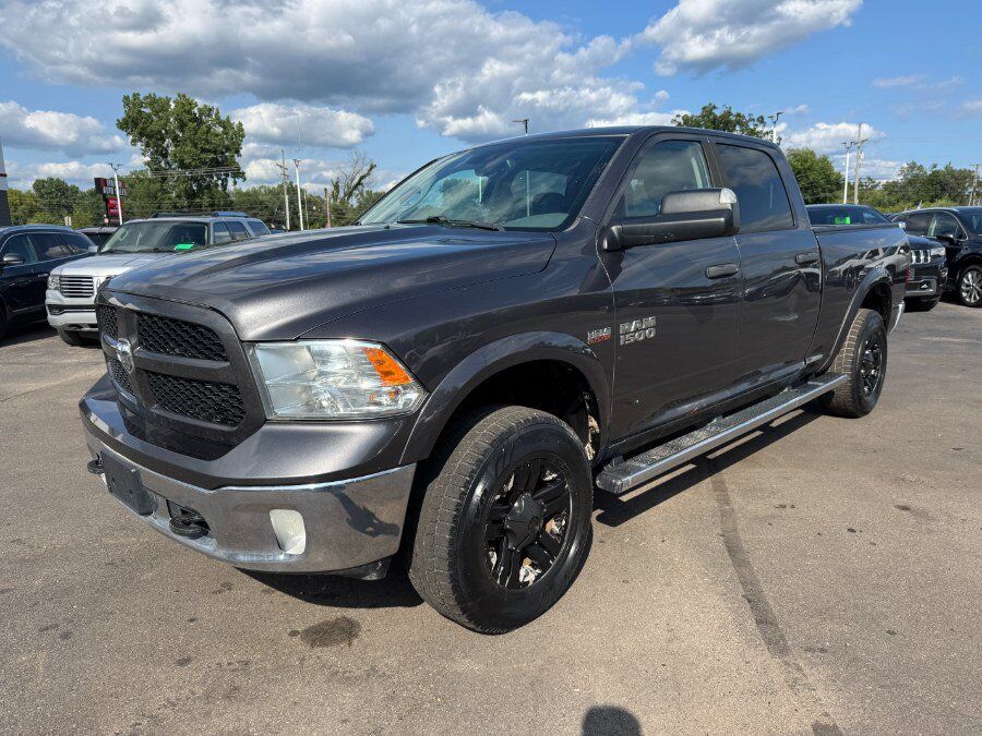 2016 RAM 1500