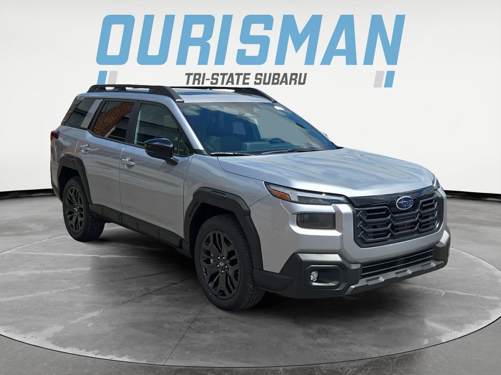 2026 SUBARU Outback