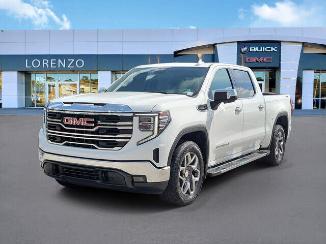 2023 GMC Sierra