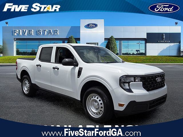 2026 FORD Maverick