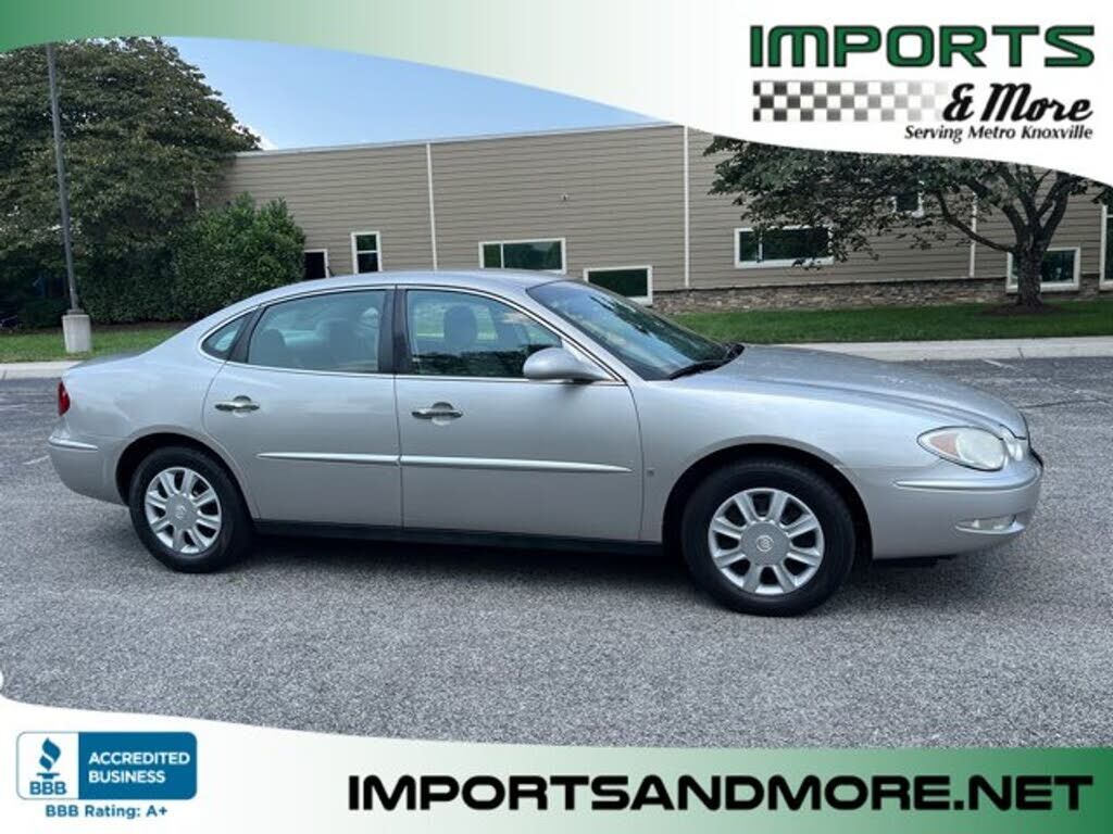 2007 BUICK LaCrosse