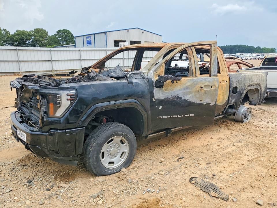 2024 GMC Sierra HD