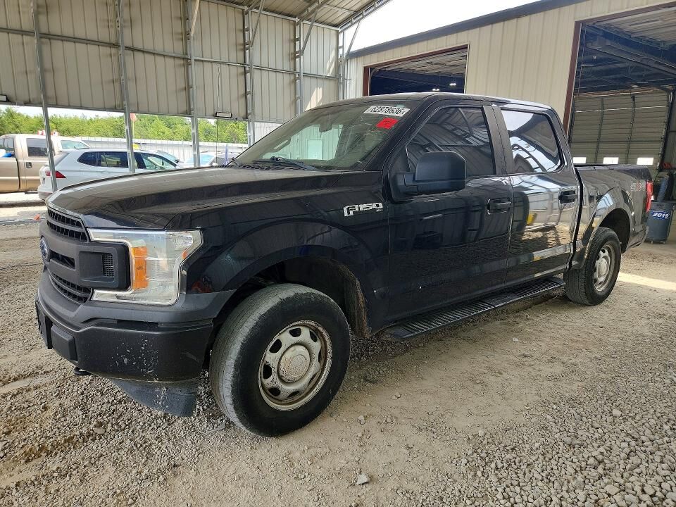 2020 FORD F-150