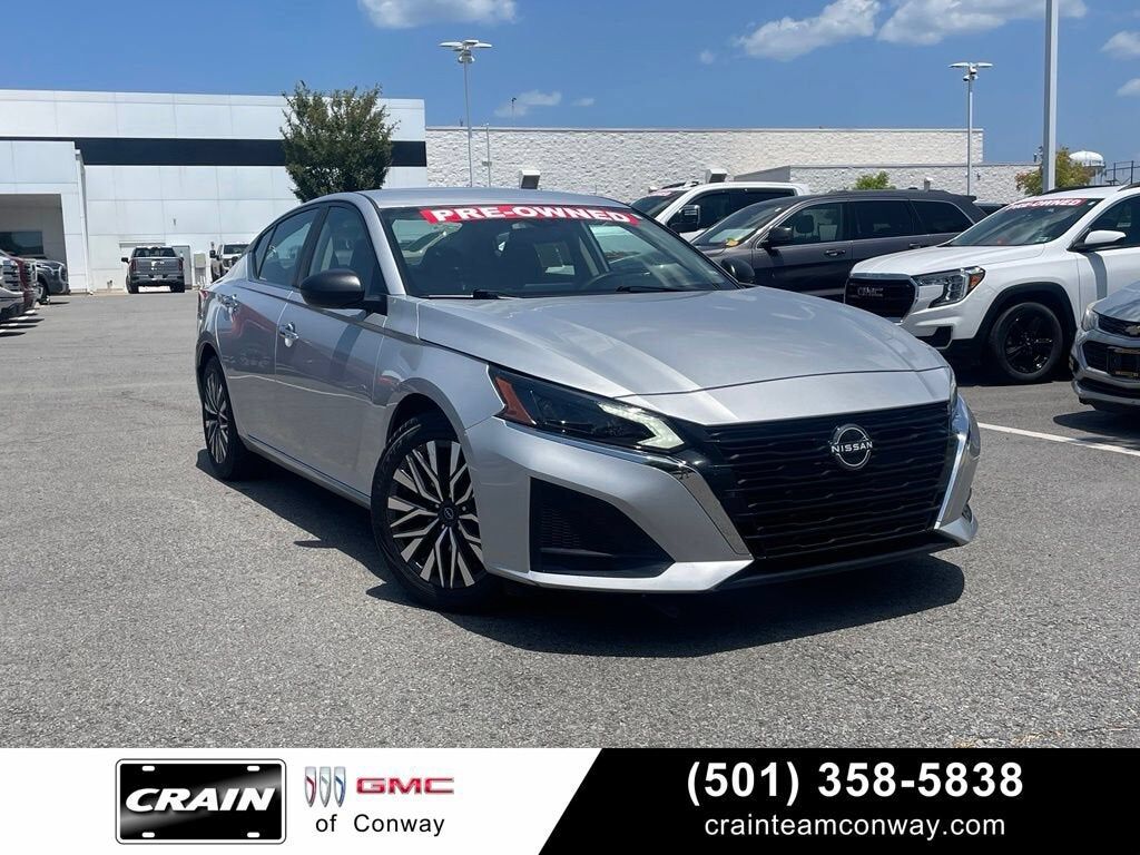 2024 NISSAN Altima