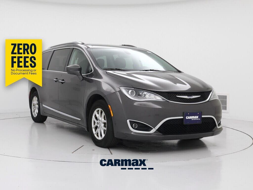 2020 CHRYSLER Pacifica