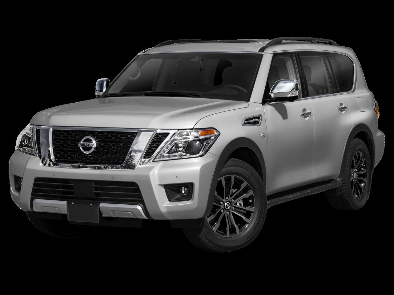 2019 NISSAN Armada