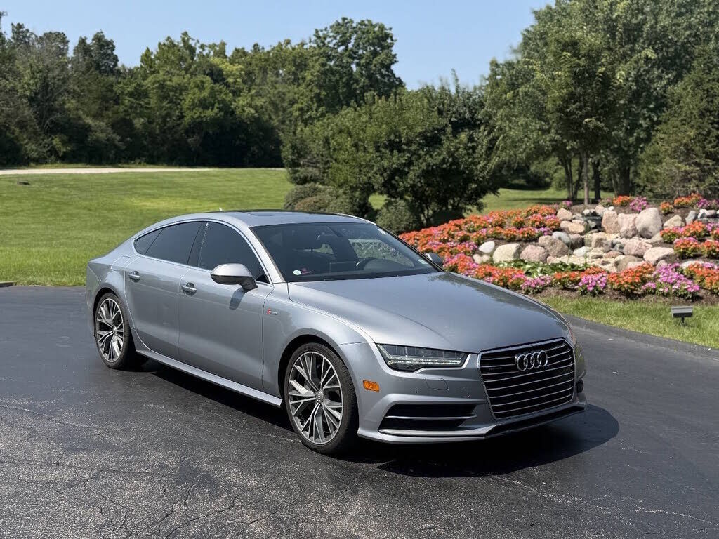 2016 AUDI A7